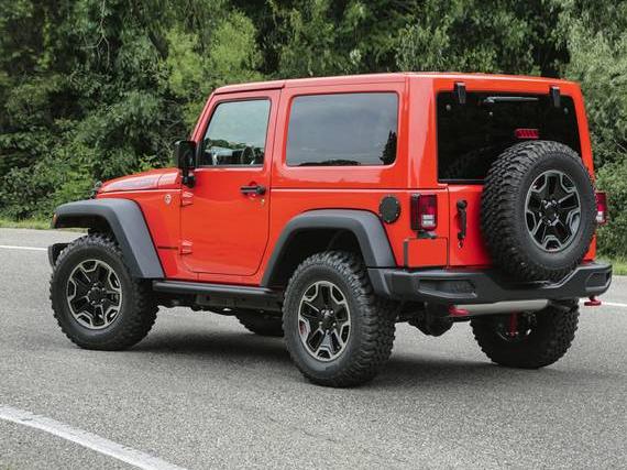 JEEP WRANGLER JK 2018 1C4BJWCGXJL853040 image